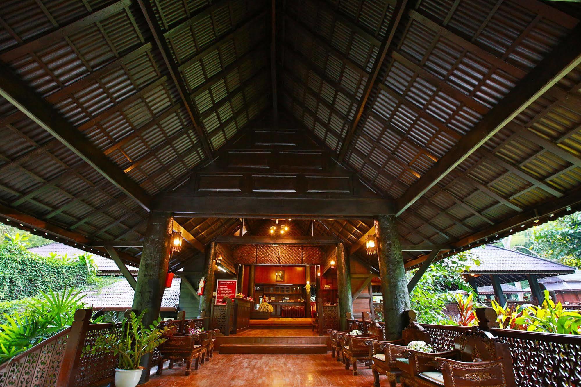 Lanna Resort Chiang Mai Ban Dong  Ngoại thất bức ảnh